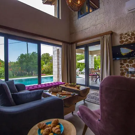 Volans Villa Fethiye
